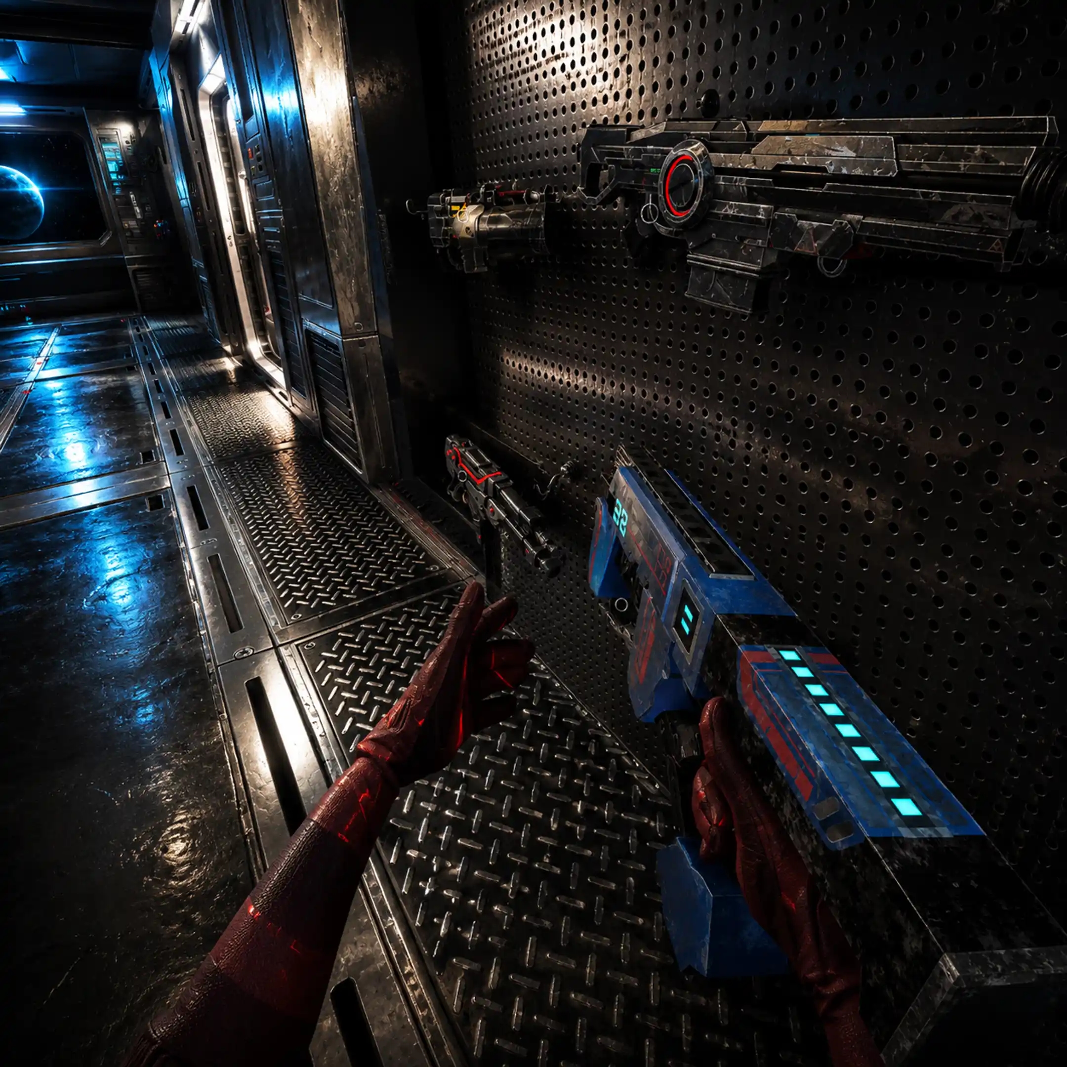 Neurolinker immersive game experience