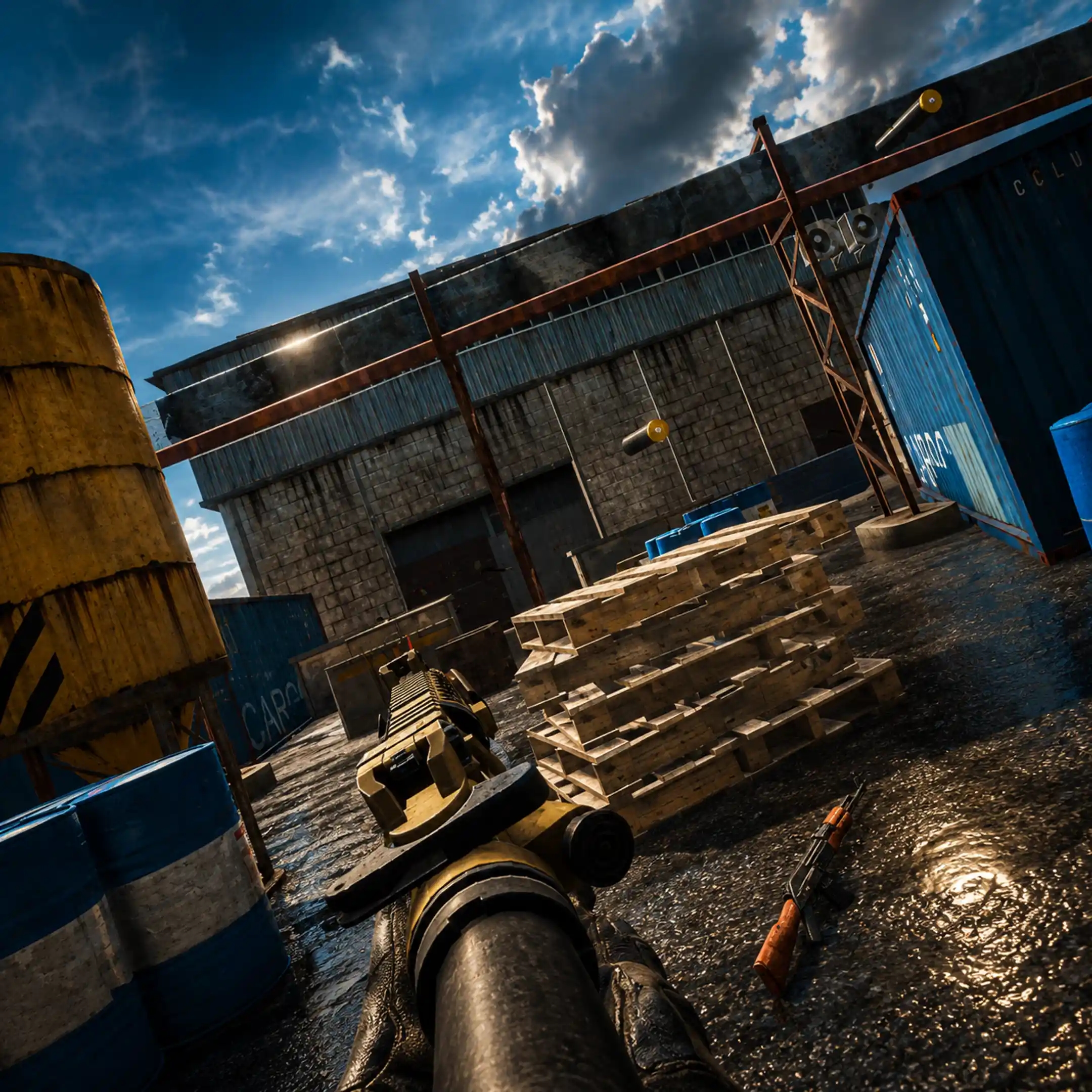 Vengeance is Coming Soon to the Epic Store