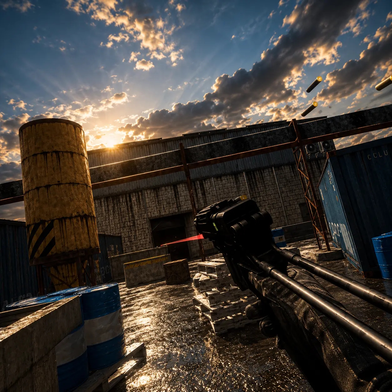 Tactical Combat