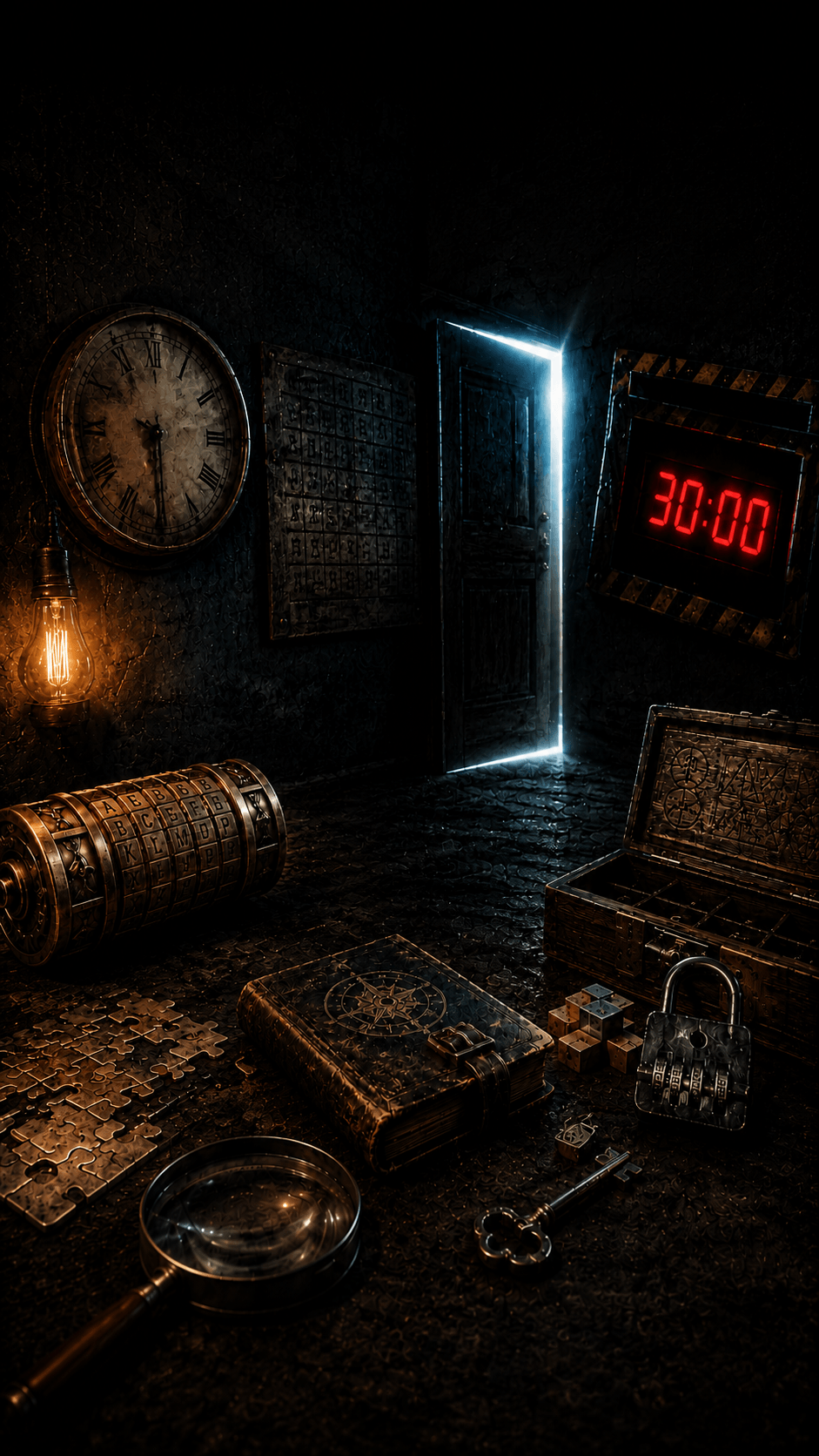 Escape Room Hero