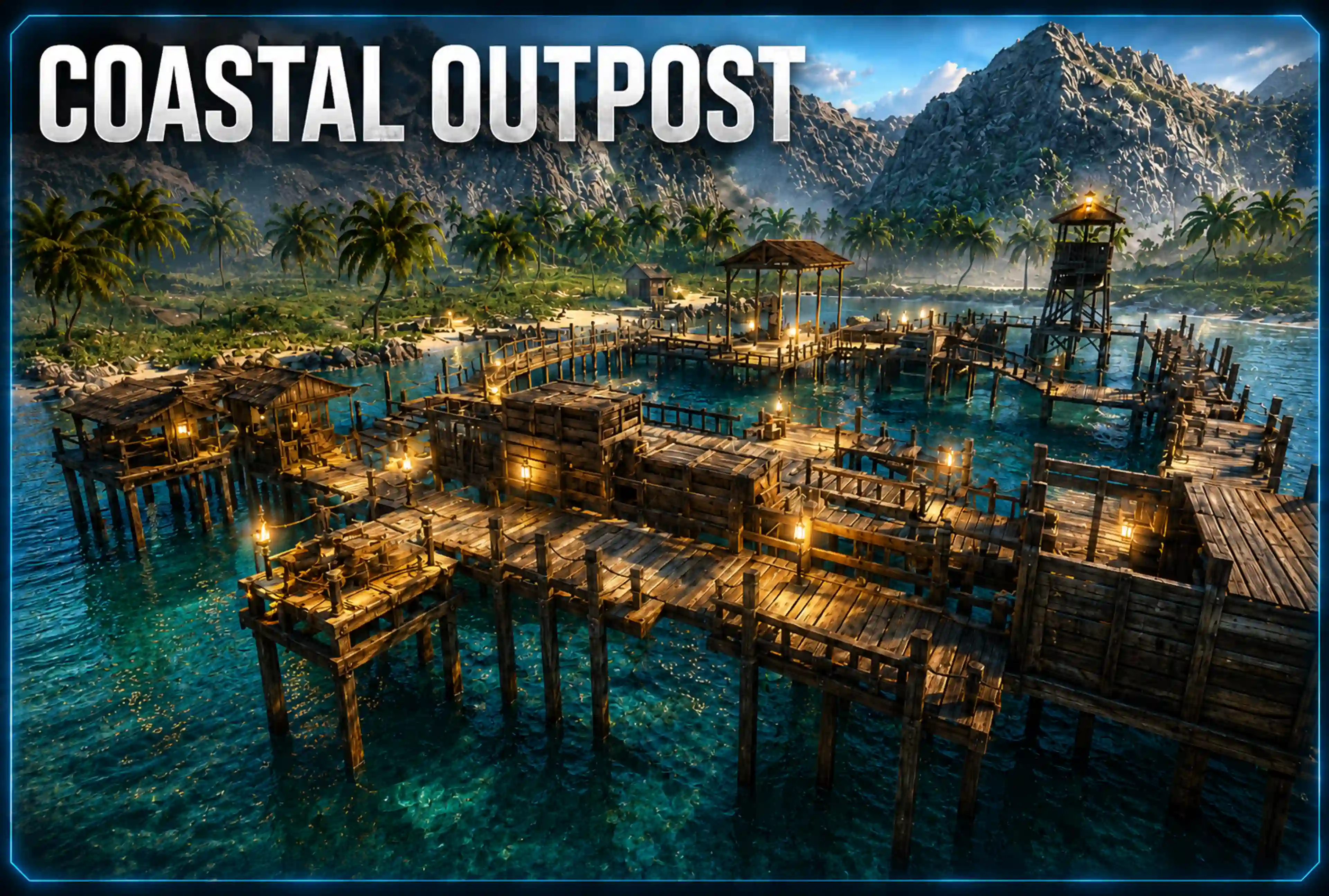 Coastal Outpost