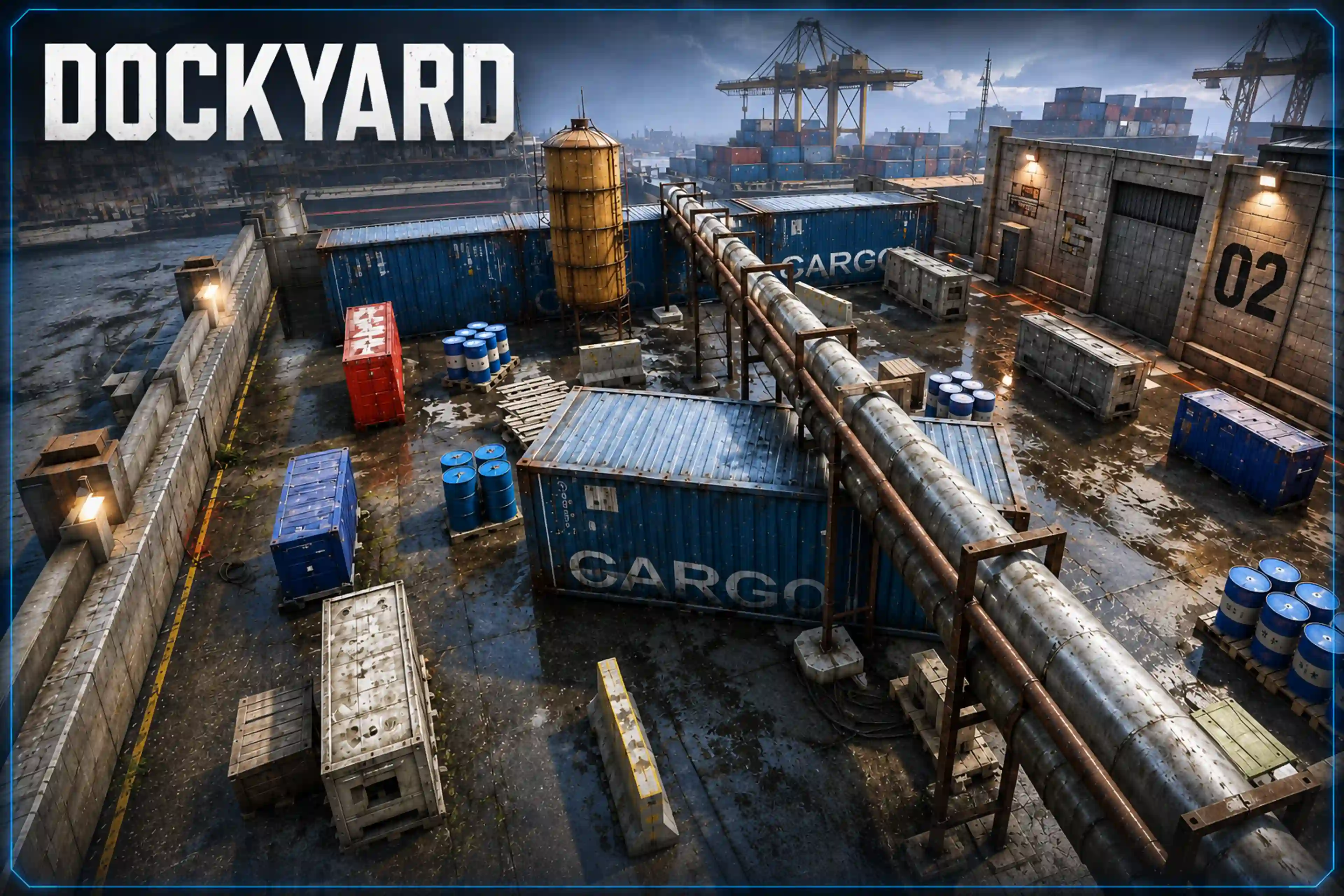 Dockyard