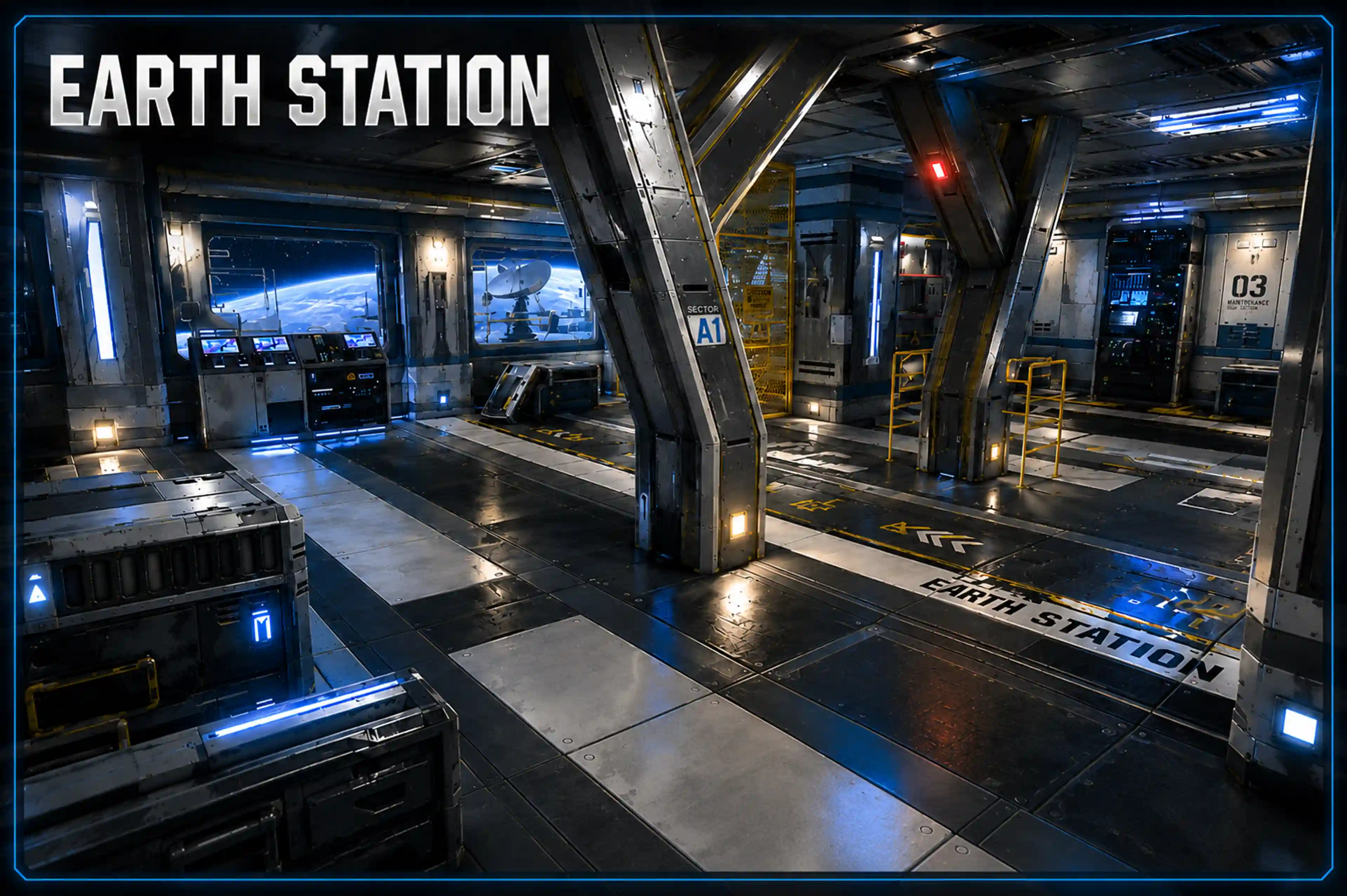Earth Station