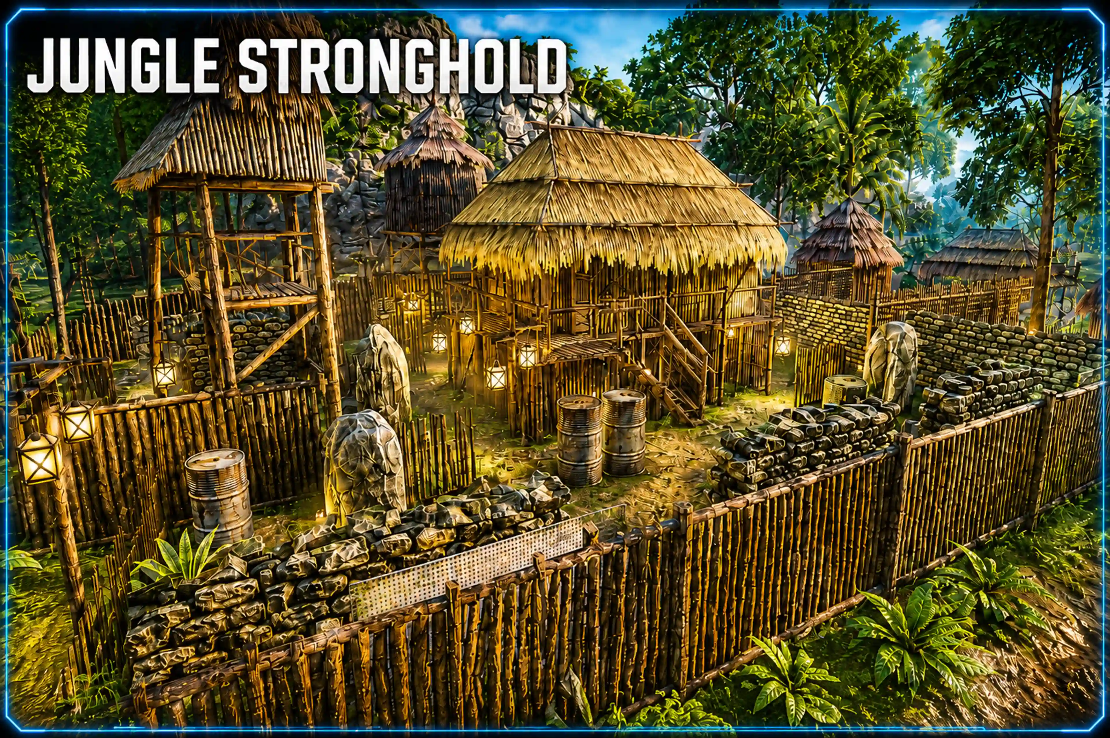 Jungle Stronghold