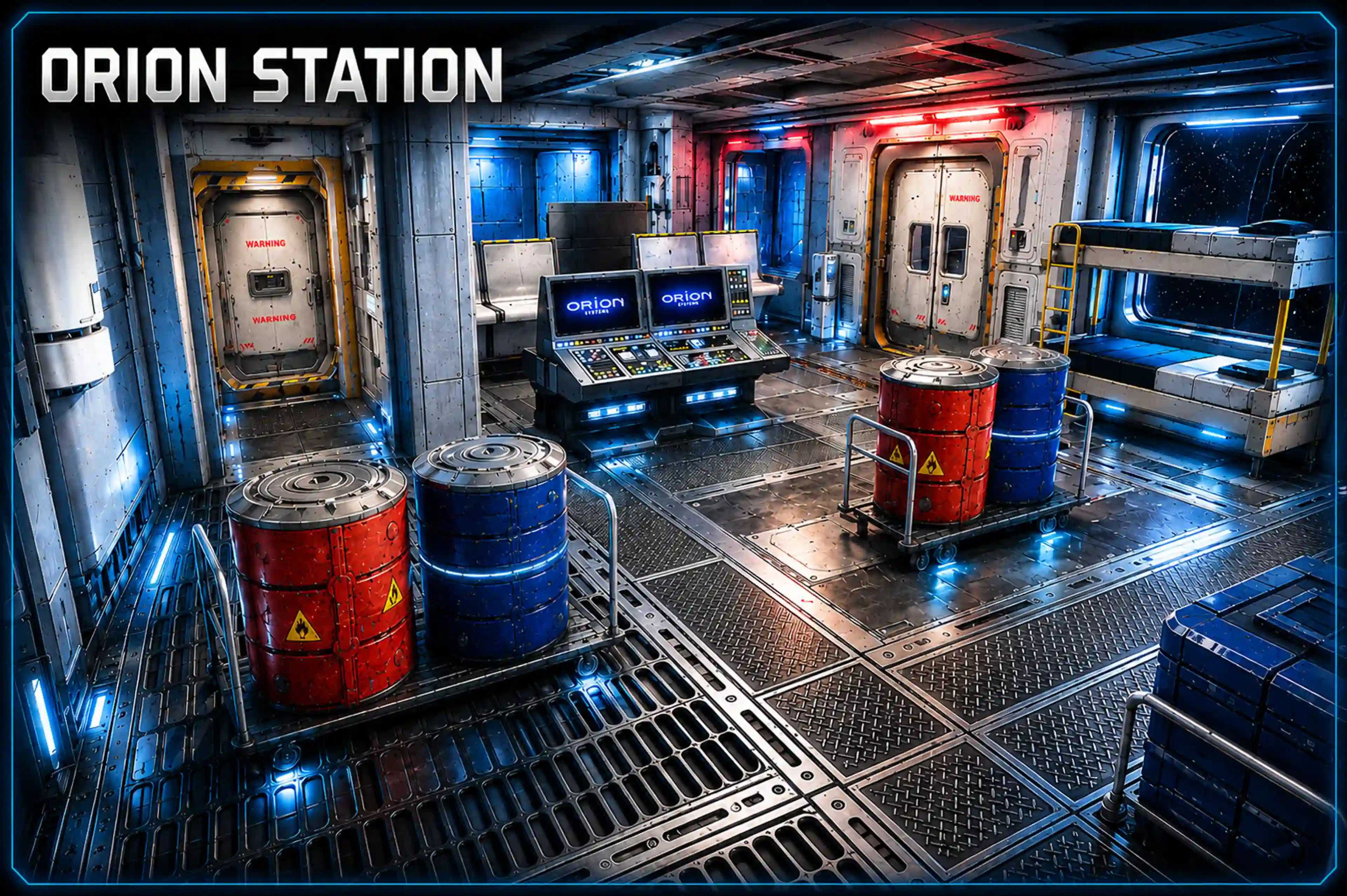 Orion Station