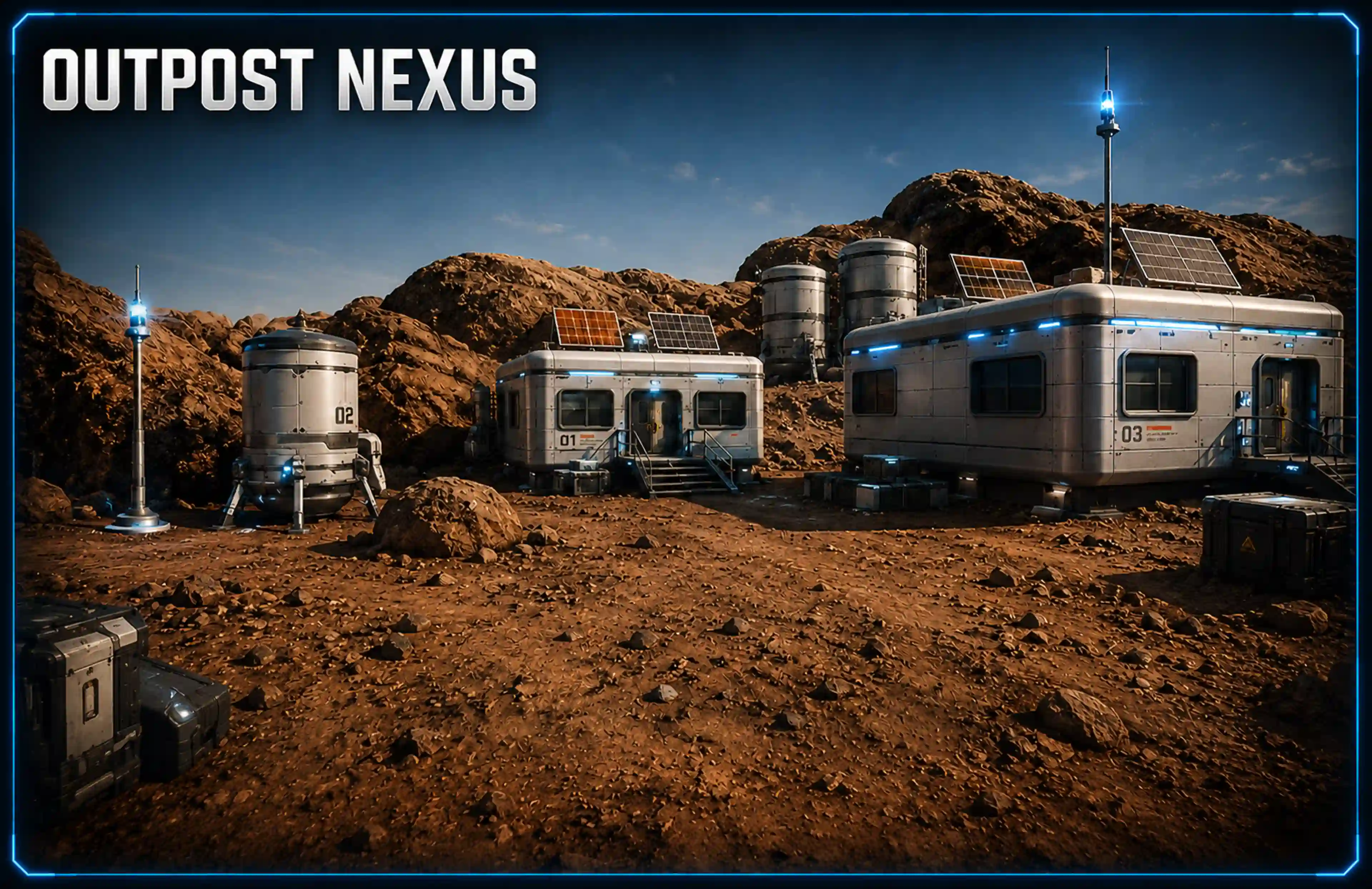 Outpost Nexus