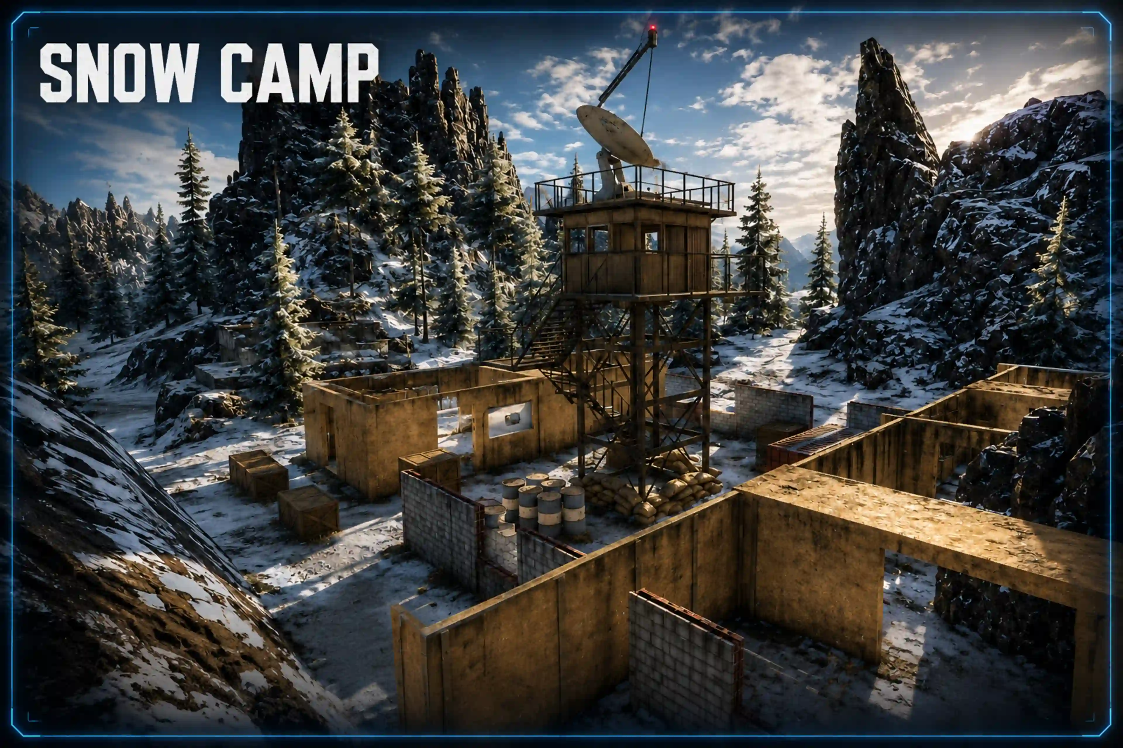 Snow Camp