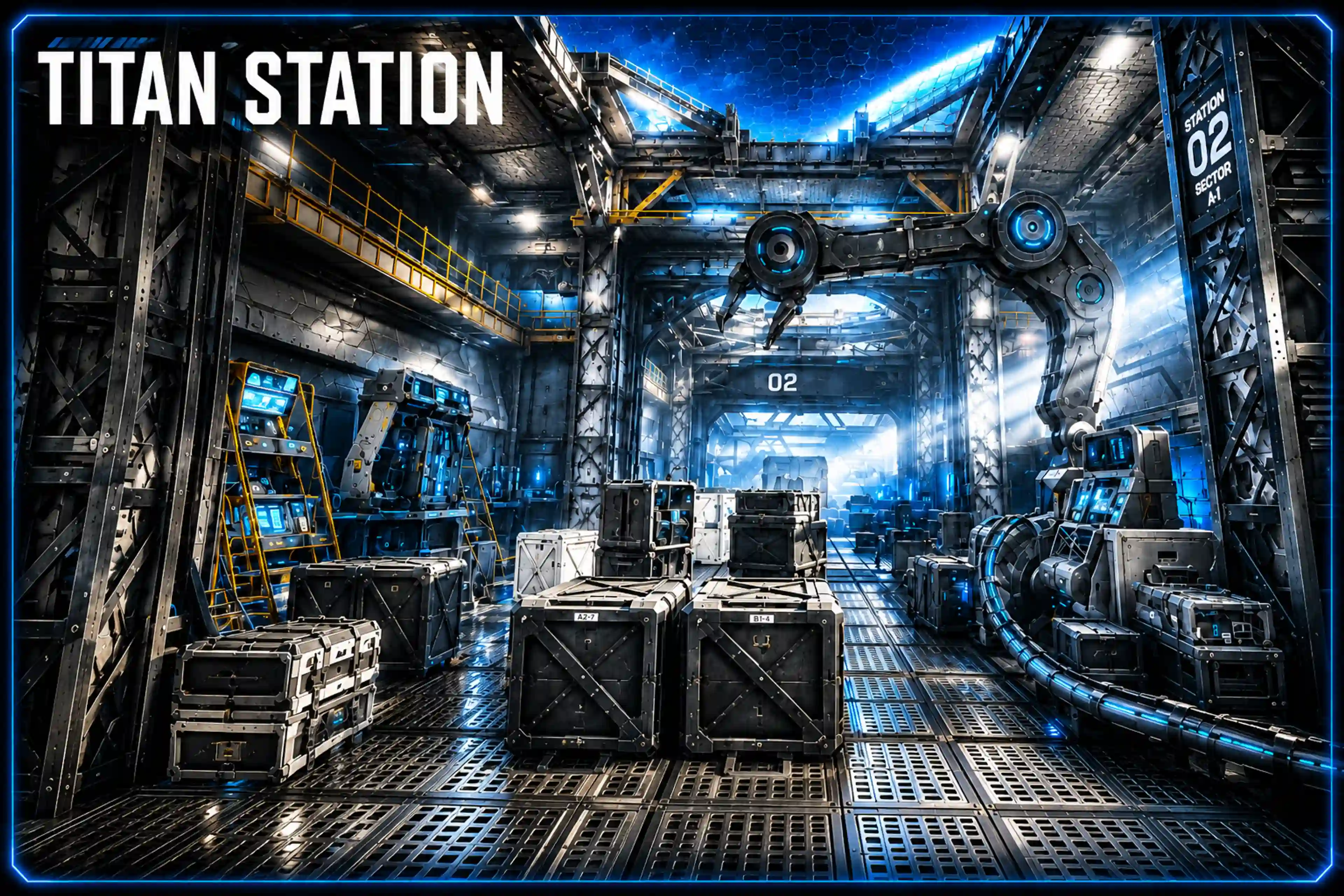 Titan Station