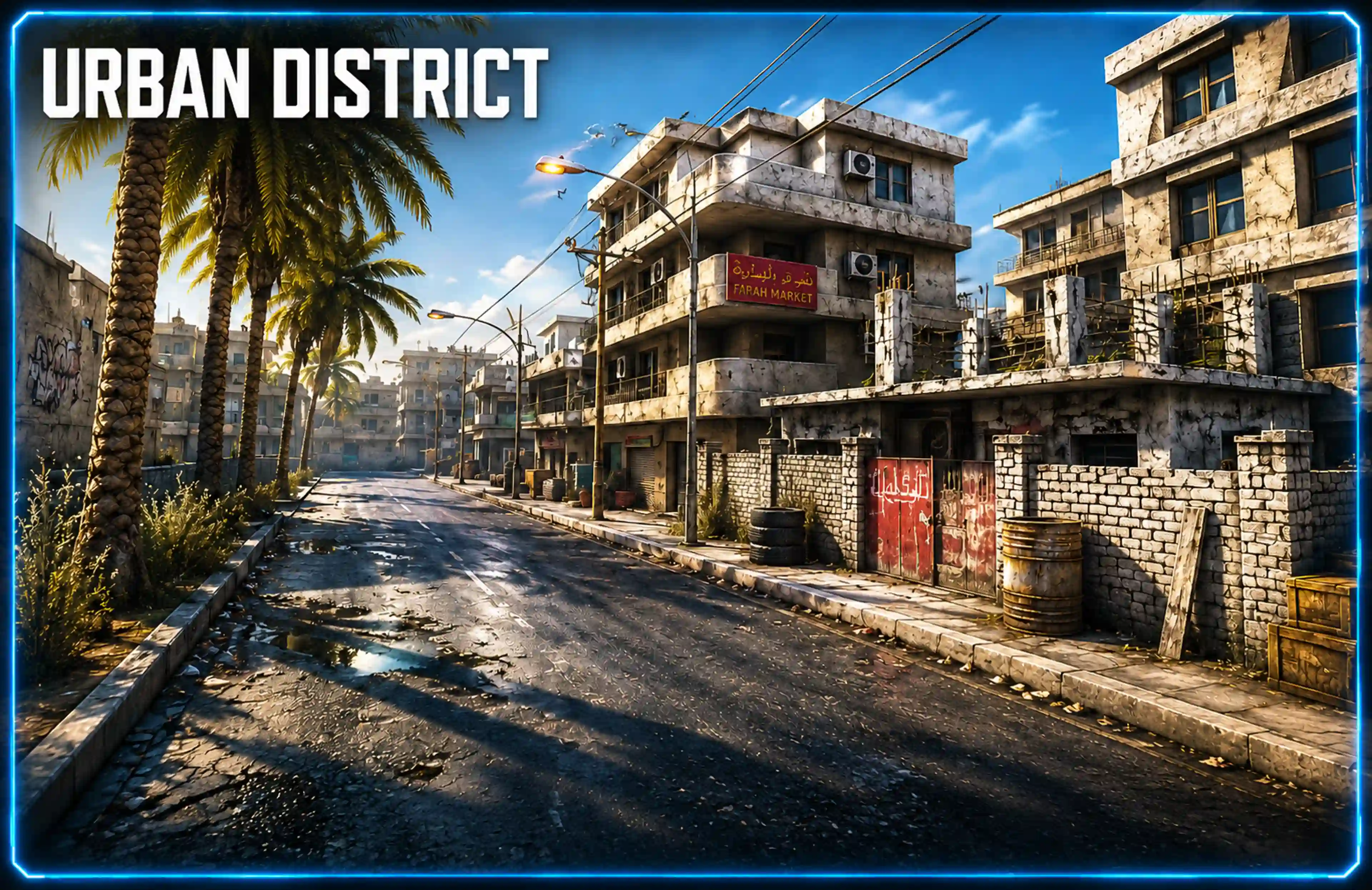 Urban District